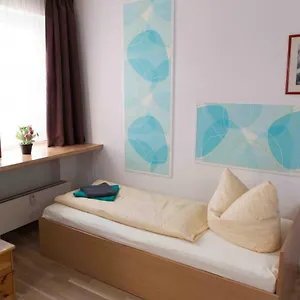 Pension Nuernberg-fuerth Фюрт